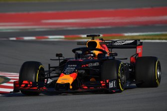 Max Verstappen, Red Bull Racing RB15