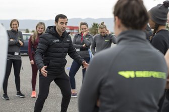 Fitness training
