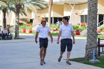 Carlos Sainz Jr., McLaren