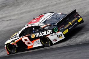 Daniel Hemric, Richard Childress Racing, Chevrolet Camaro Caterpillar / Bass Pro Shops