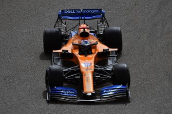 Carlos Sainz Jr., McLaren MCL34