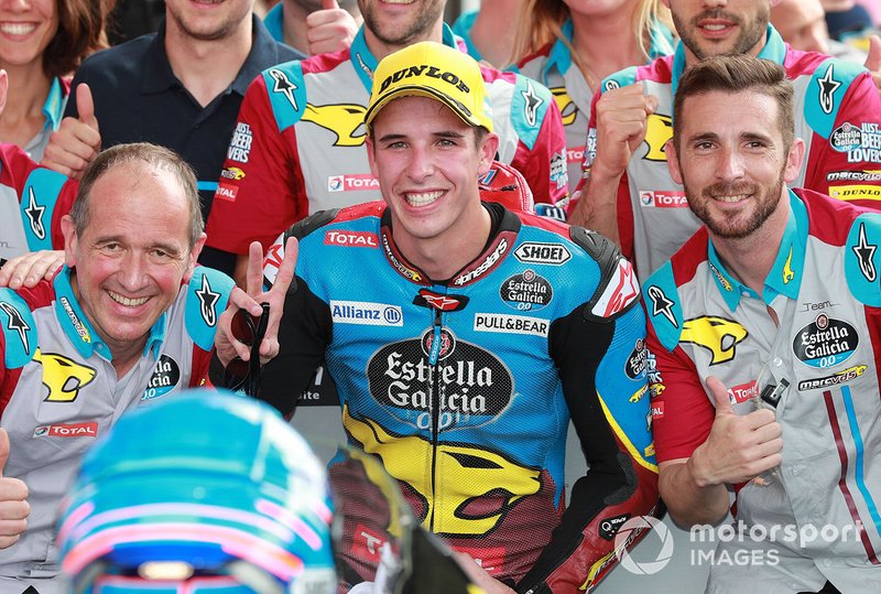 Alex Marquez, Marc VDS Racing