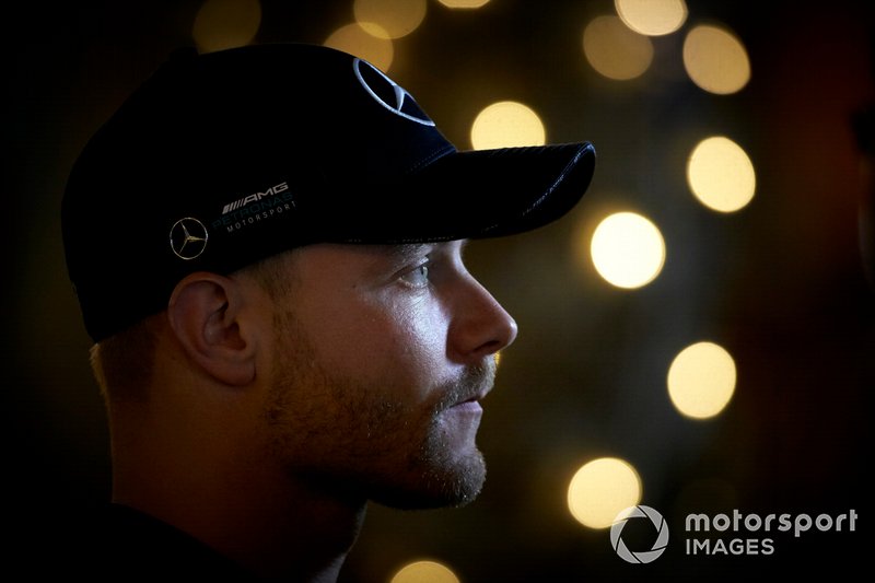 Valtteri Bottas, Mercedes AMG F1