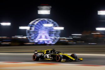 Daniel Ricciardo, Renault R.S.19