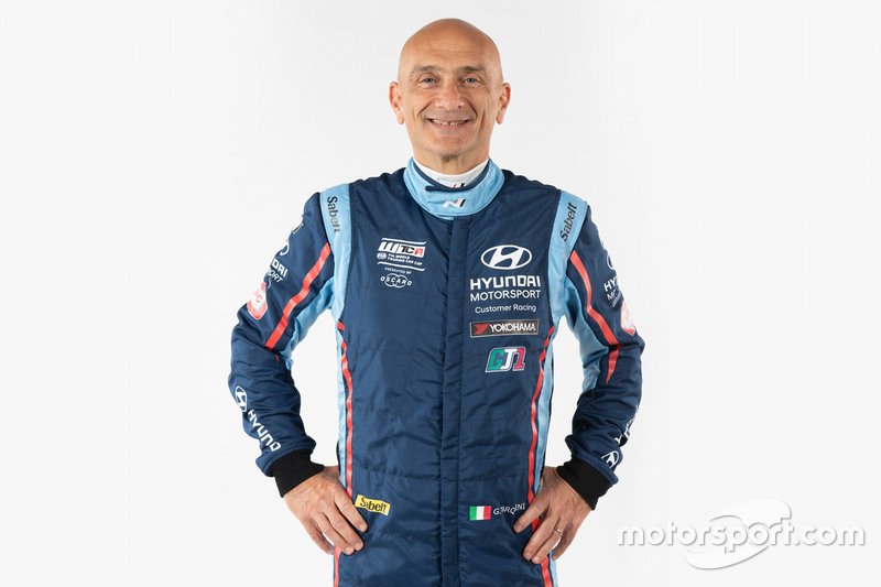 Gabriele Tarquini, Hyundai BRC Team