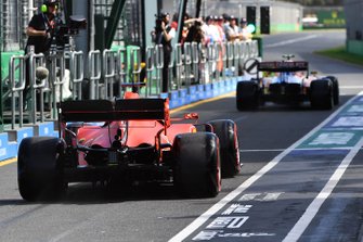 Sebastian Vettel, Ferrari SF90