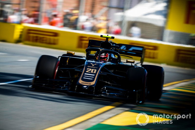 Kevin Magnussen, Haas F1 Team VF-19