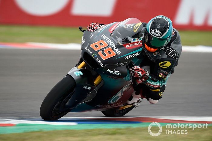 Khairul Idham Pawi, Petronas Sprinta Racing