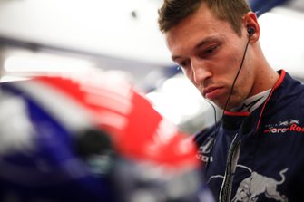 Daniil Kvyat, Toro Rosso STR14
