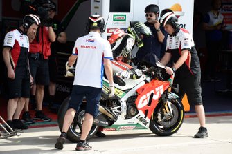 Cal Crutchlow, Team LCR Honda