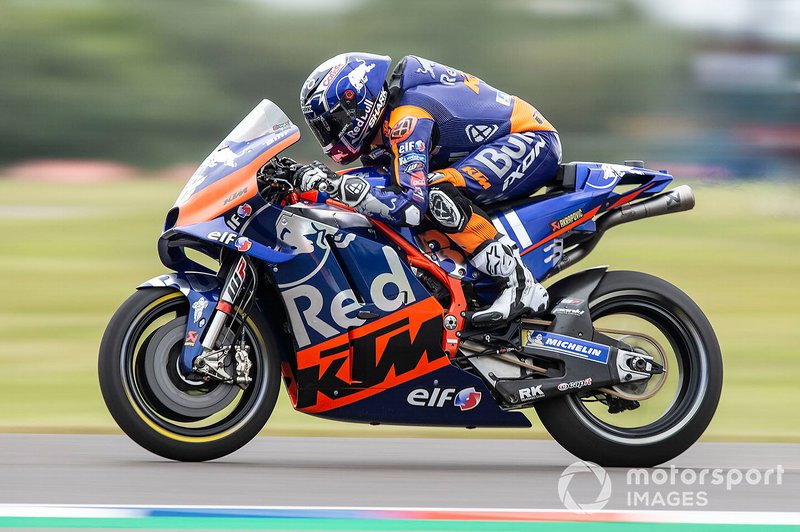 Miguel Oliveira, Red Bull KTM Tech 3