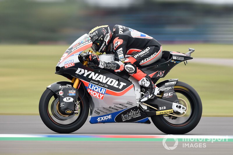 Thomas Luthi, Intact GP