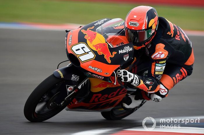 Can Oncu, KTM Ajo