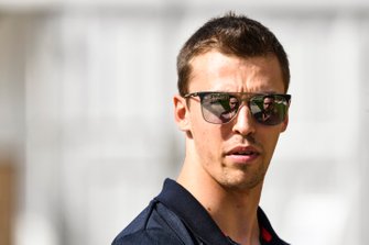 Daniil Kvyat, Toro Rosso