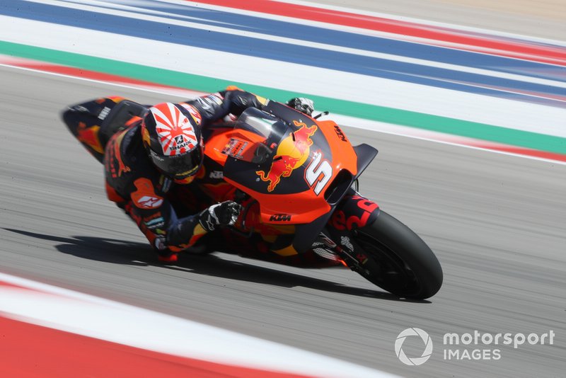 Johann Zarco, Red Bull KTM Factory Racing