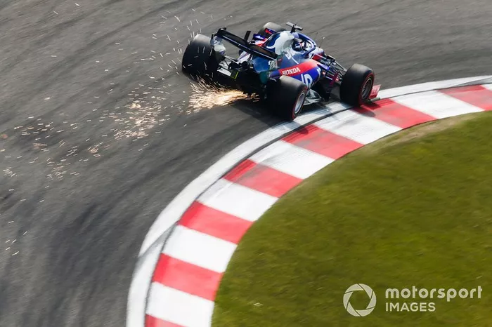 Daniil Kvyat, Toro Rosso STR14