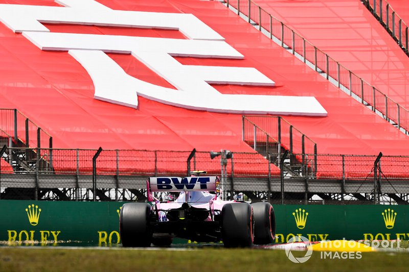 Lance Stroll, Racing Point RP19
