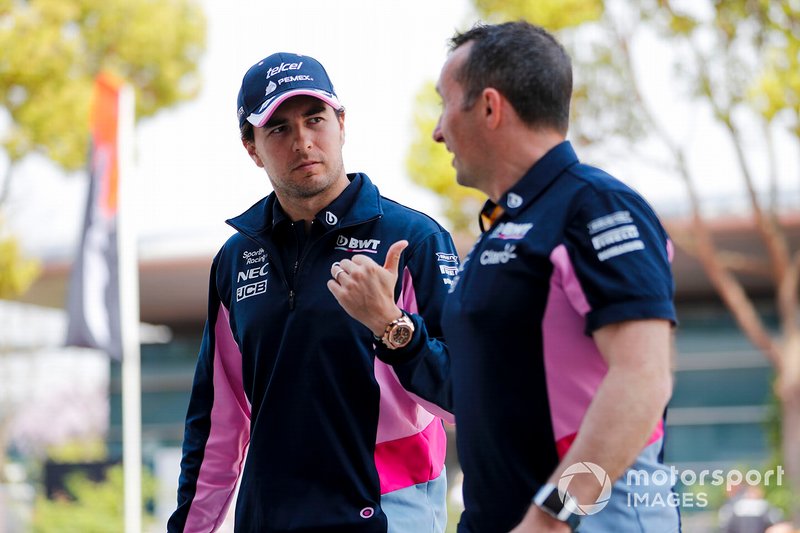 Sergio Perez, Racing Point