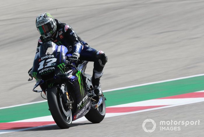 Maverick Viñales, Yamaha Factory Racing