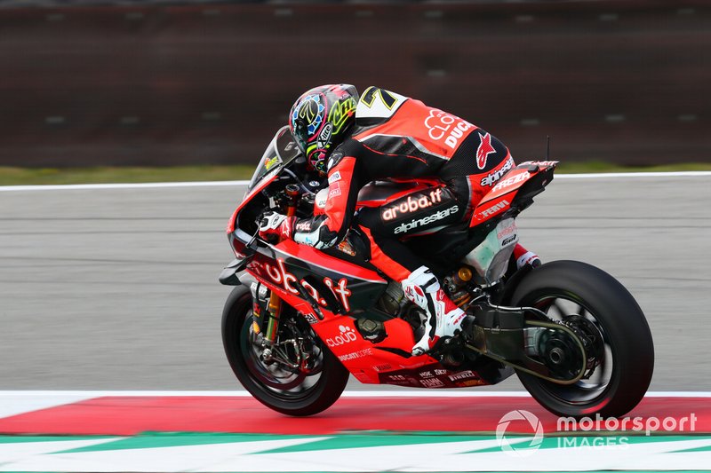 Chaz Davies, Aruba.it Racing-Ducati Team