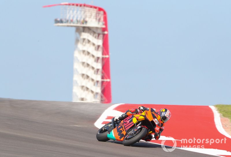 Жоанн Зарко, Red Bull KTM Factory Racing