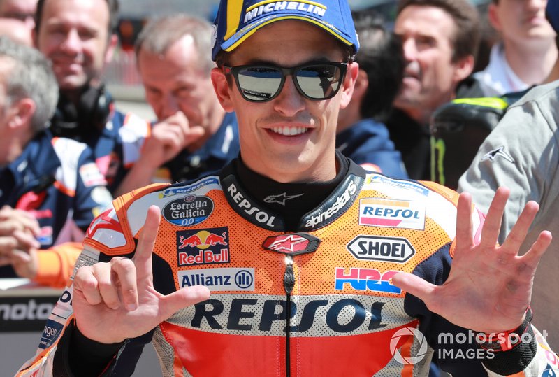 Marc Marquez, Repsol Honda Team