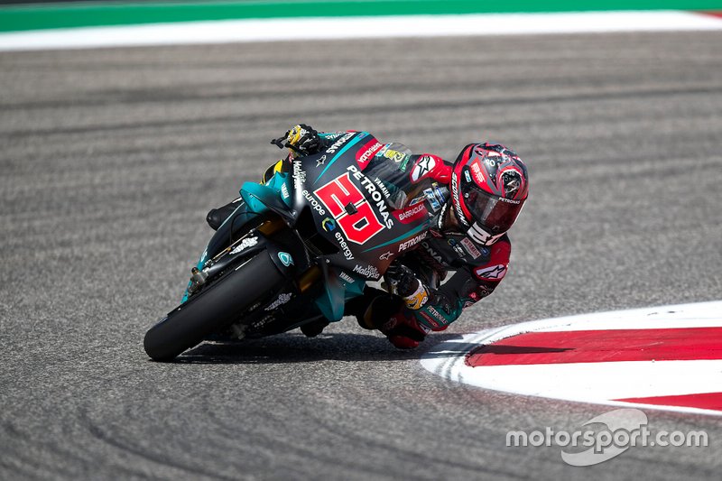 Fabio Quartararo, Petronas Yamaha SRT
