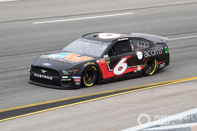 9. Ryan Newman, Roush Fenway Racing, Ford Mustang