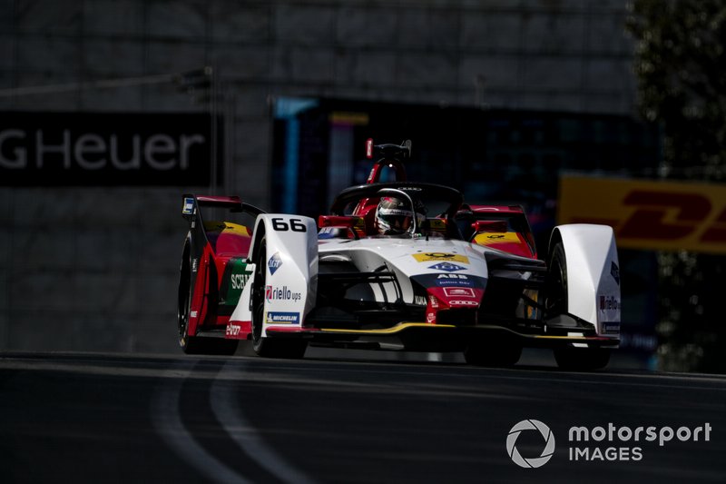 Daniel Abt, Audi Sport ABT Schaeffler, Audi e-tron FE05