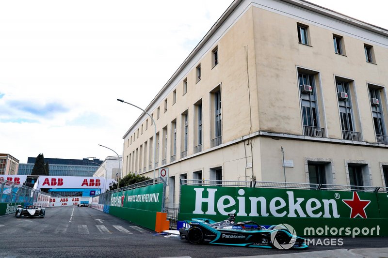 Mitch Evans, Panasonic Jaguar Racing, Jaguar I-Type 3, Stoffel Vandoorne, HWA Racelab, VFE-05