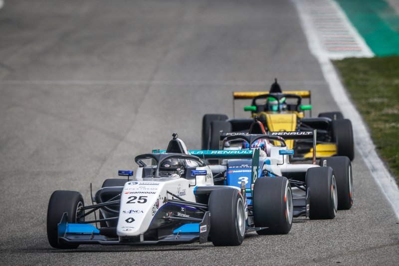 Leonardo Lorandi, JD Motorsport