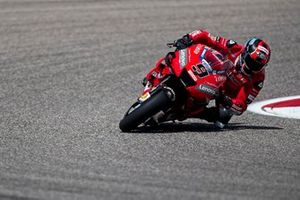 Danilo Petrucci, Ducati Team