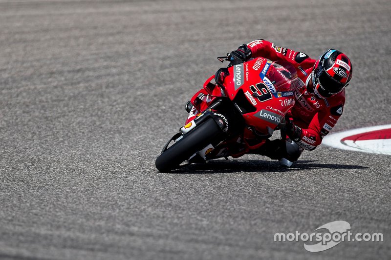 Danilo Petrucci, Ducati Team
