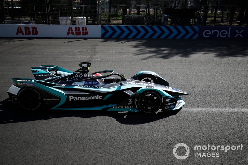 Nelson Piquet Jr., Panasonic Jaguar Racing, Jaguar I-Type 3