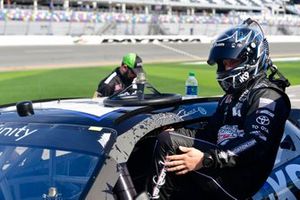 Jeffrey Earnhardt, Joe Gibbs Racing, Toyota Supra iK9