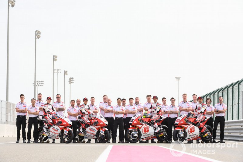 Moto2. Чемпион мира в зачете производителей – Kalex