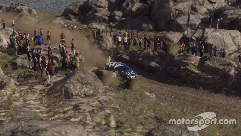 DiRT Rally 2.0 screenshot