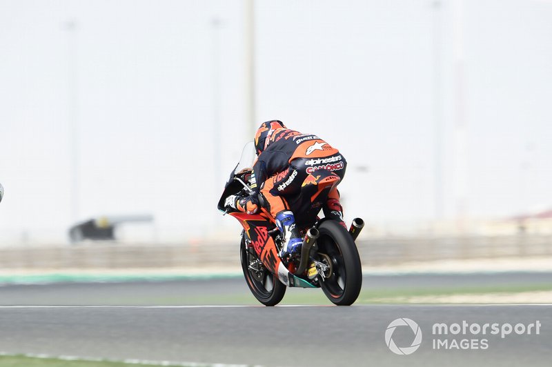 Can Oncu, KTM Ajo