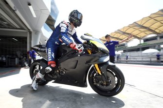 Jonas Folger, Yamaha Factory Racing