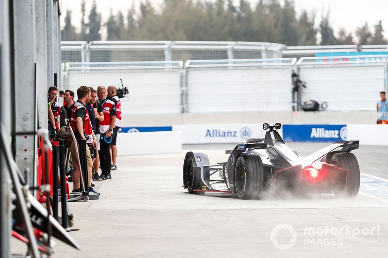 Sam Bird, Envision Virgin Racing, Audi e-tron FE05