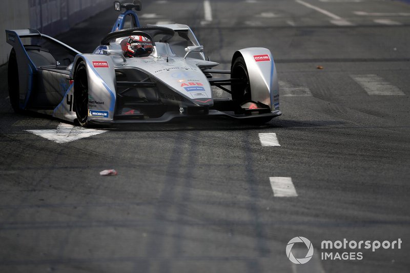 Edoardo Mortara, Venturi Formula E, Venturi VFE05