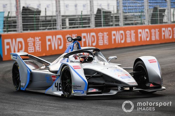Edoardo Mortara, Venturi Formula E, Venturi VFE05 