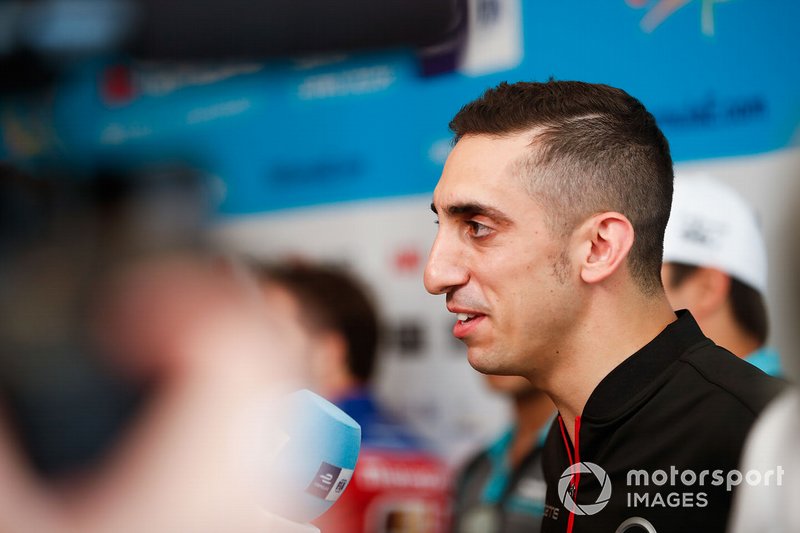 Sébastien Buemi, Nissan e.Dams