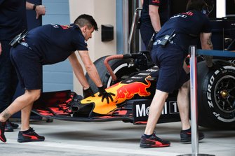 Max Verstappen, Red Bull Racing RB15