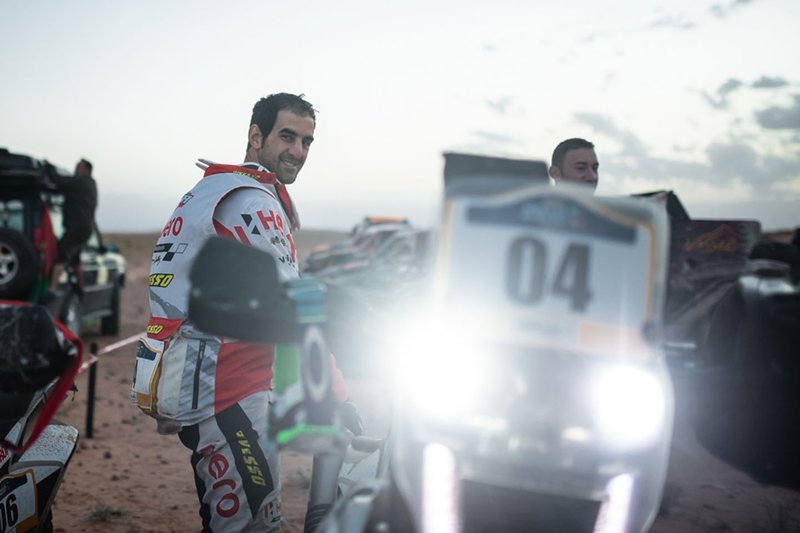 #4 Hero: Oriol Mena