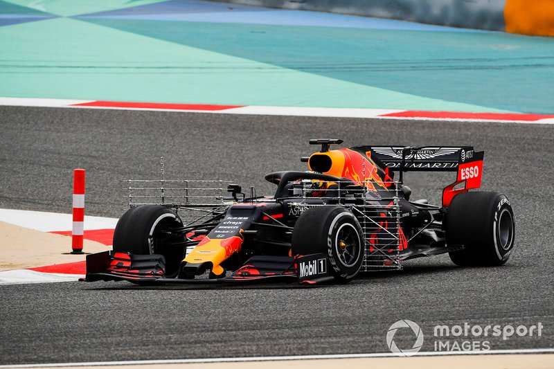 Dan Ticktum, Red Bull Racing RB15