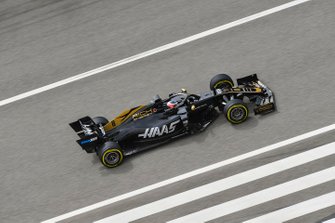 Romain Grosjean, Haas F1 Team VF-19