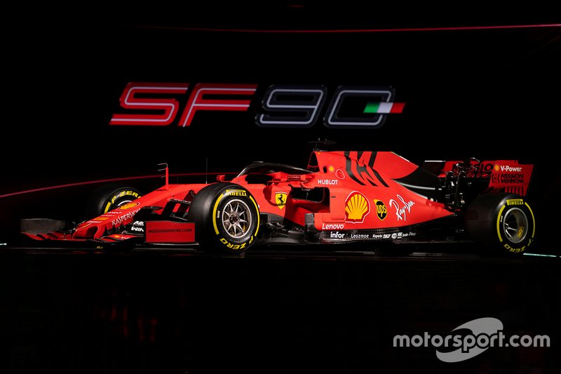 Ferrari SF90