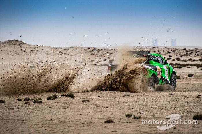 Yaeed Al Rajhi, Toyota