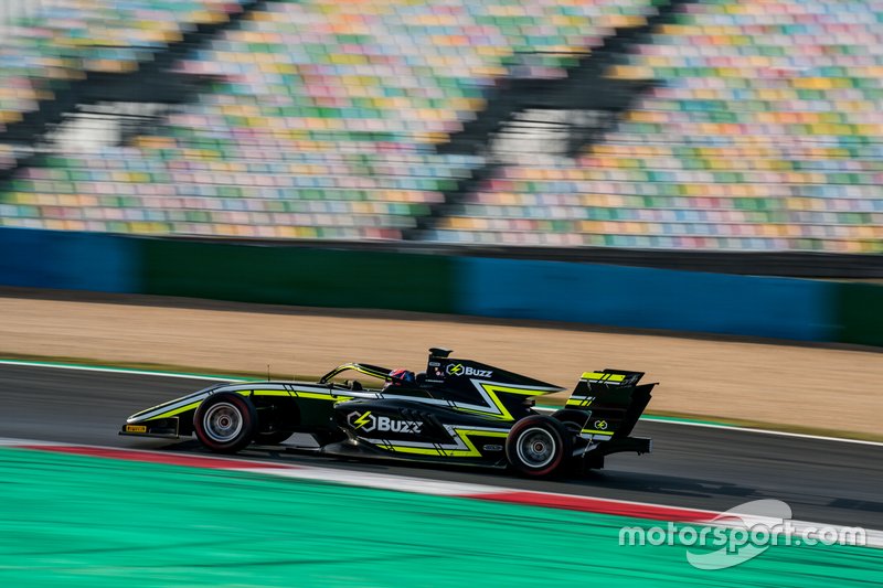 Felipe Drugovich, Carlin Buzz Racing